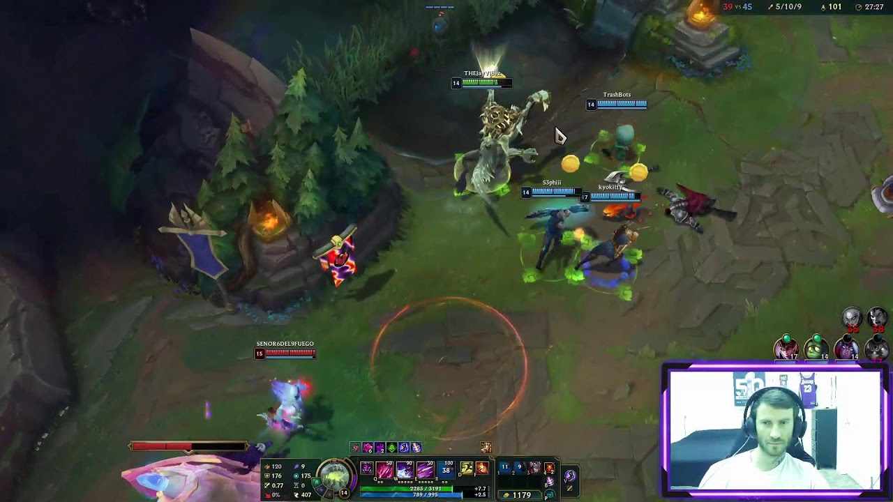 League of Legends - What a CRAP day to PLAY league!