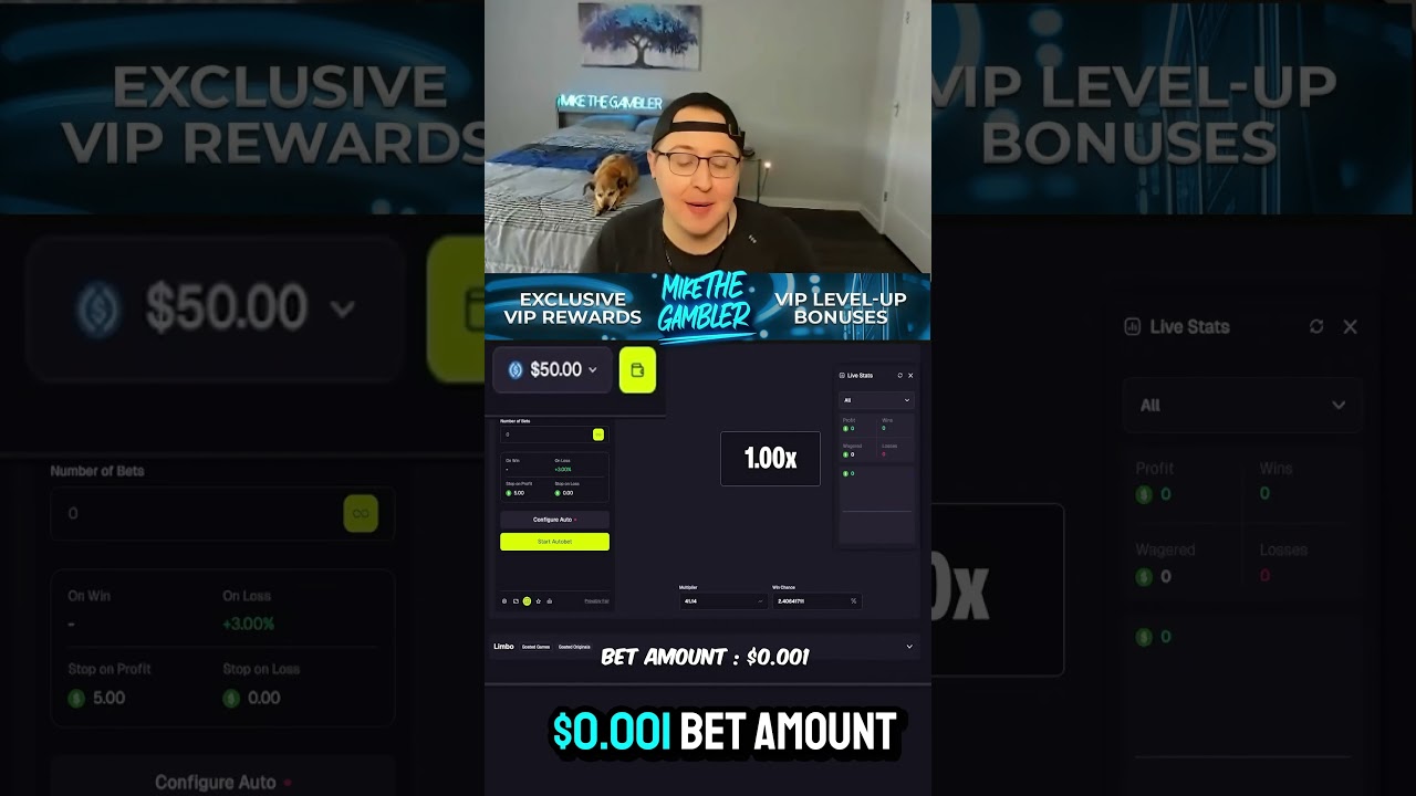 This Low budget Limbo Strategy is amazing for profit 