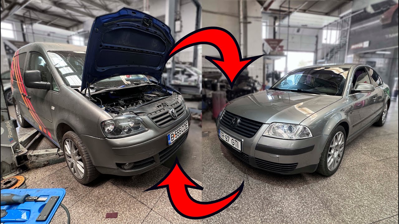 DIN DOUA CAZANE INCERCAM SA FACEM O MASINA 😂😂😂