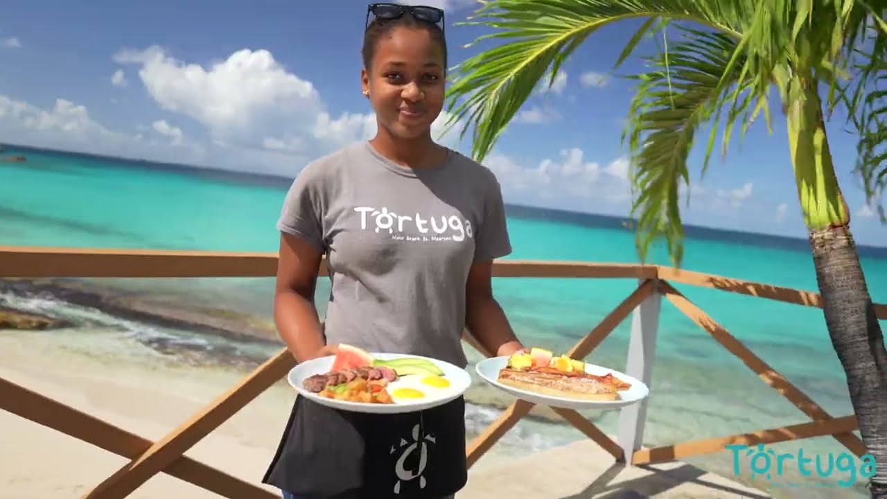 TORTUGA Maho Beach , Sint Maarten