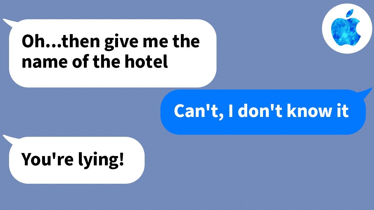 【Apple】My mom was furious at me for marrying a rich man, so she told me to give him to my sister