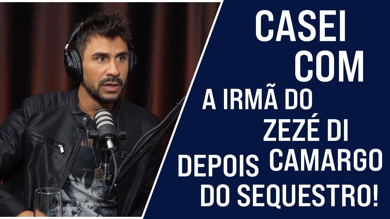 JÚLIO CONTA SOBRE CASAMENTO COM LUCIELE DI CAMARGO - JÚLIO ROCHA - CORTES DO FORA DO SCRIPT