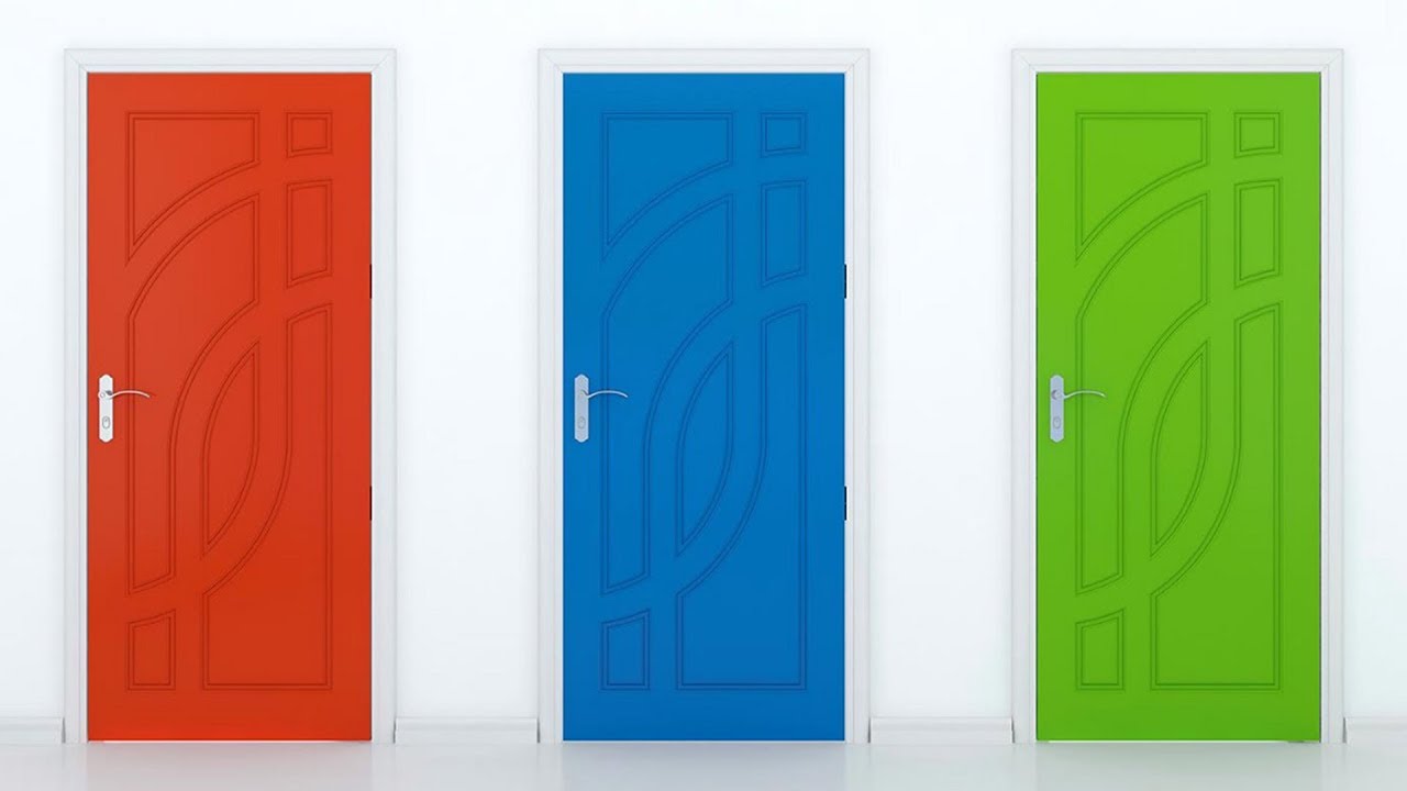 Delirten Oyun! HANGİ KAPI?