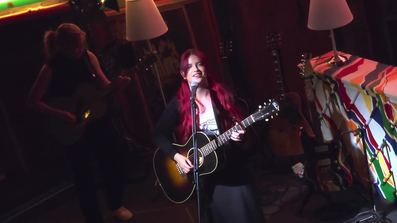 Nicole Zignago - FULL LIVE SHOW - Santa Fe, New Mexico (February 12, 2024) #concert #livemusic