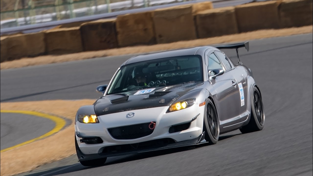 RX-8ベースグレード(STD) TC2000 1'04
