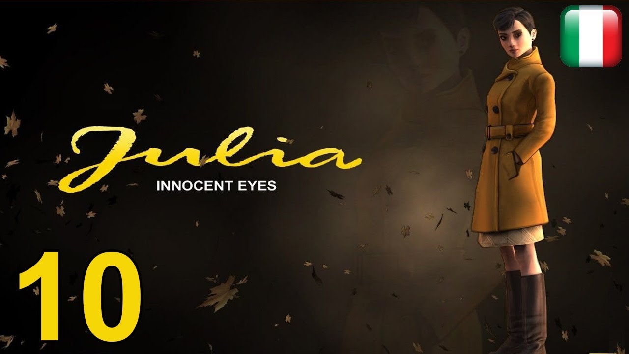 Julia: Innocent Eyes - [10/15] - [Episodio 2: Istinto predatore - Parte 6] - Soluzione in italiano