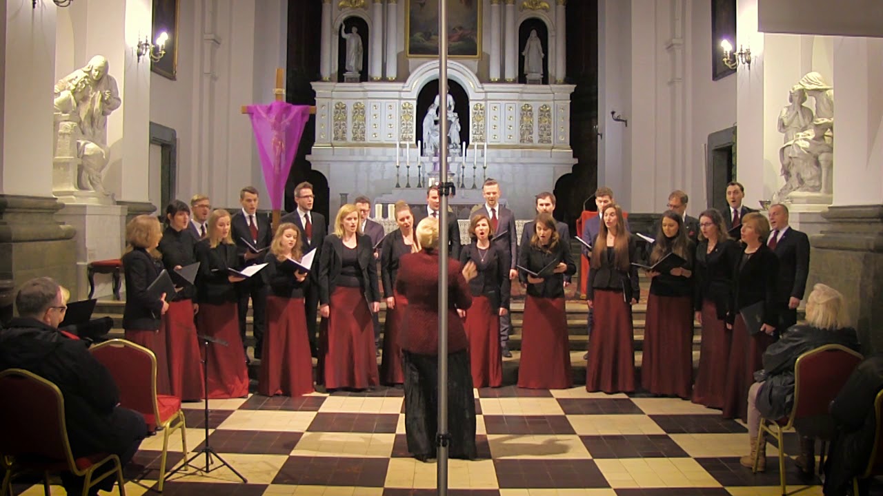 Miserere -  Lotti - Camerata Varsovia