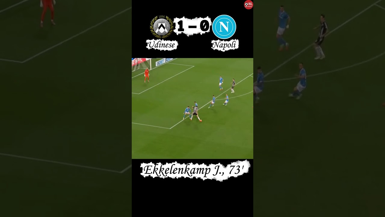 Matchday 15 Serie A: 🔥 Goal Madness! Part 2 