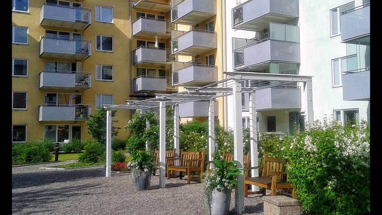 Turebergs Leden, Solentunav&auml;gen, and Kung Agnes V&auml;g Urban Block in Solentuna, Stockholm, Sweden
