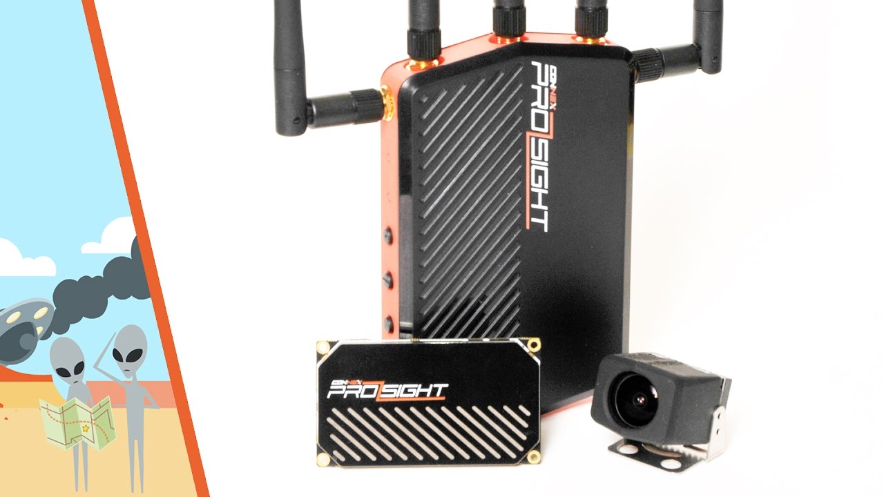 Connex ProSight Unboxing, Setup and Testing