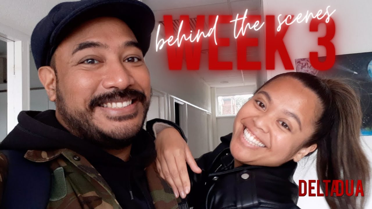 VLOG #3 | BEHIND THE SCENES | OPERASI BATAVIA | DELTADUA
