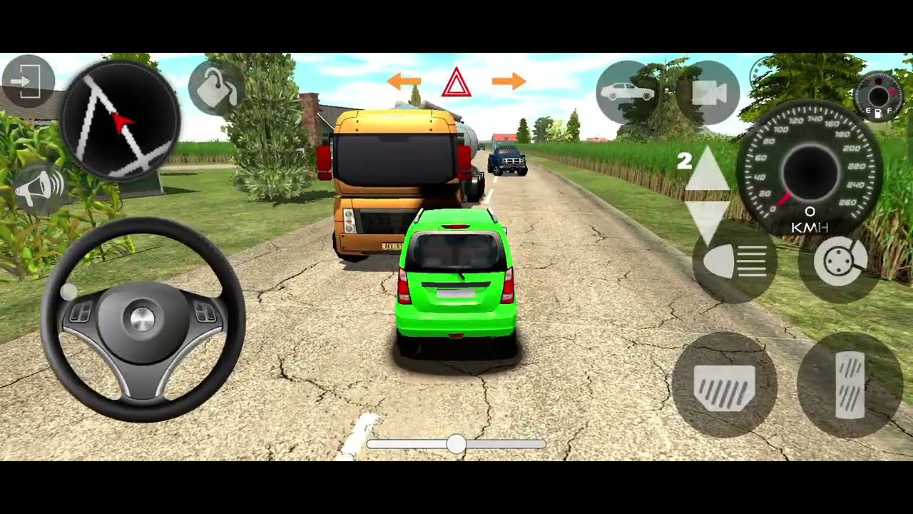 🚘 
