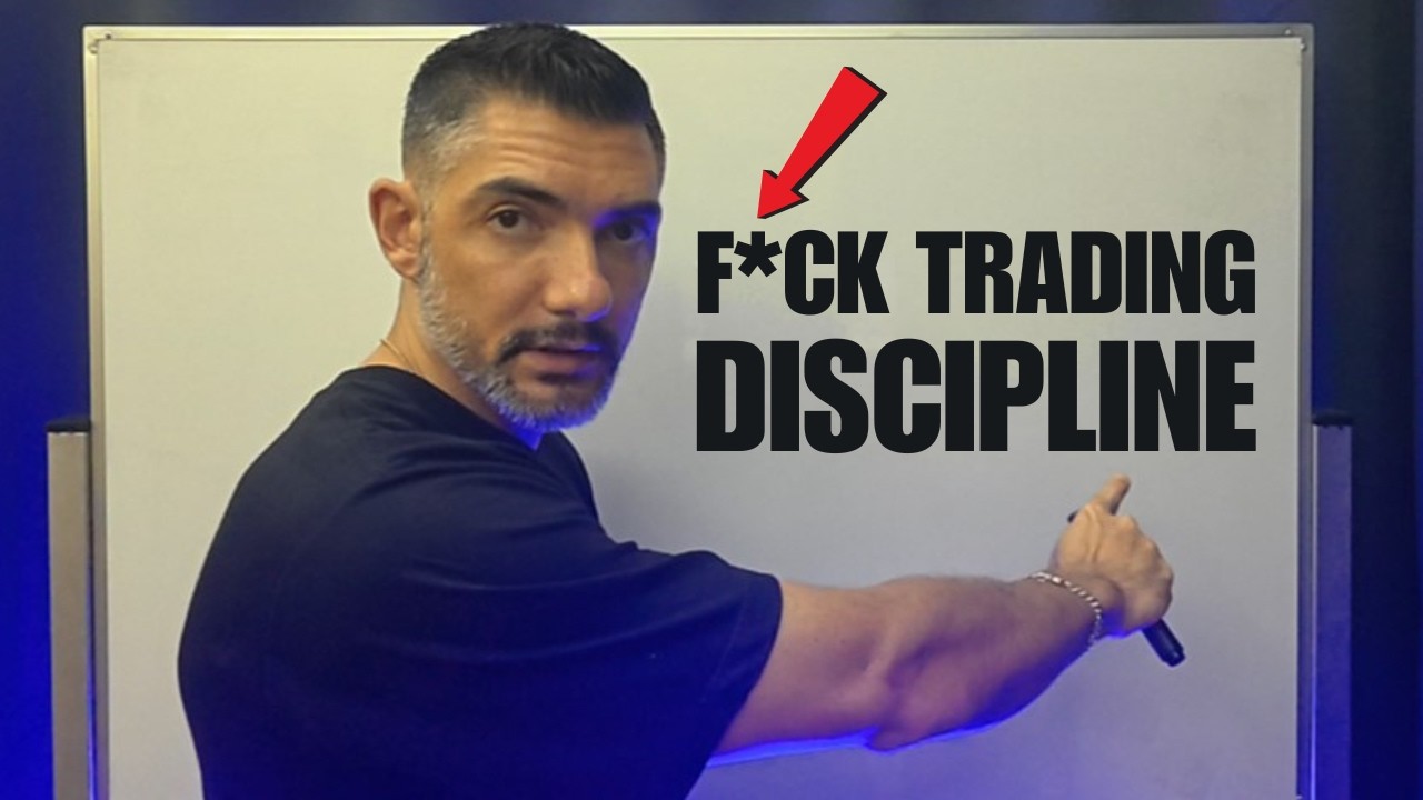 You Don’t Need More Discipline to Trade Better. You Need Nervous System Regulation.