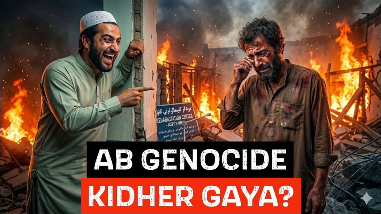Pakistan Ki Hospital Par Bombing