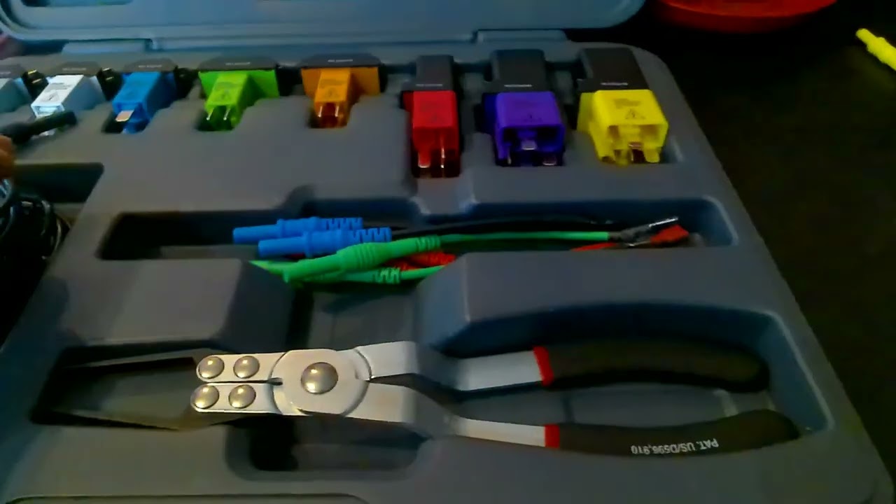 Lisle Master Relay Kit