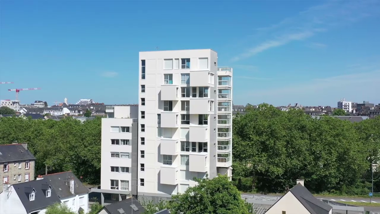 R&eacute;sidence de standing AIR