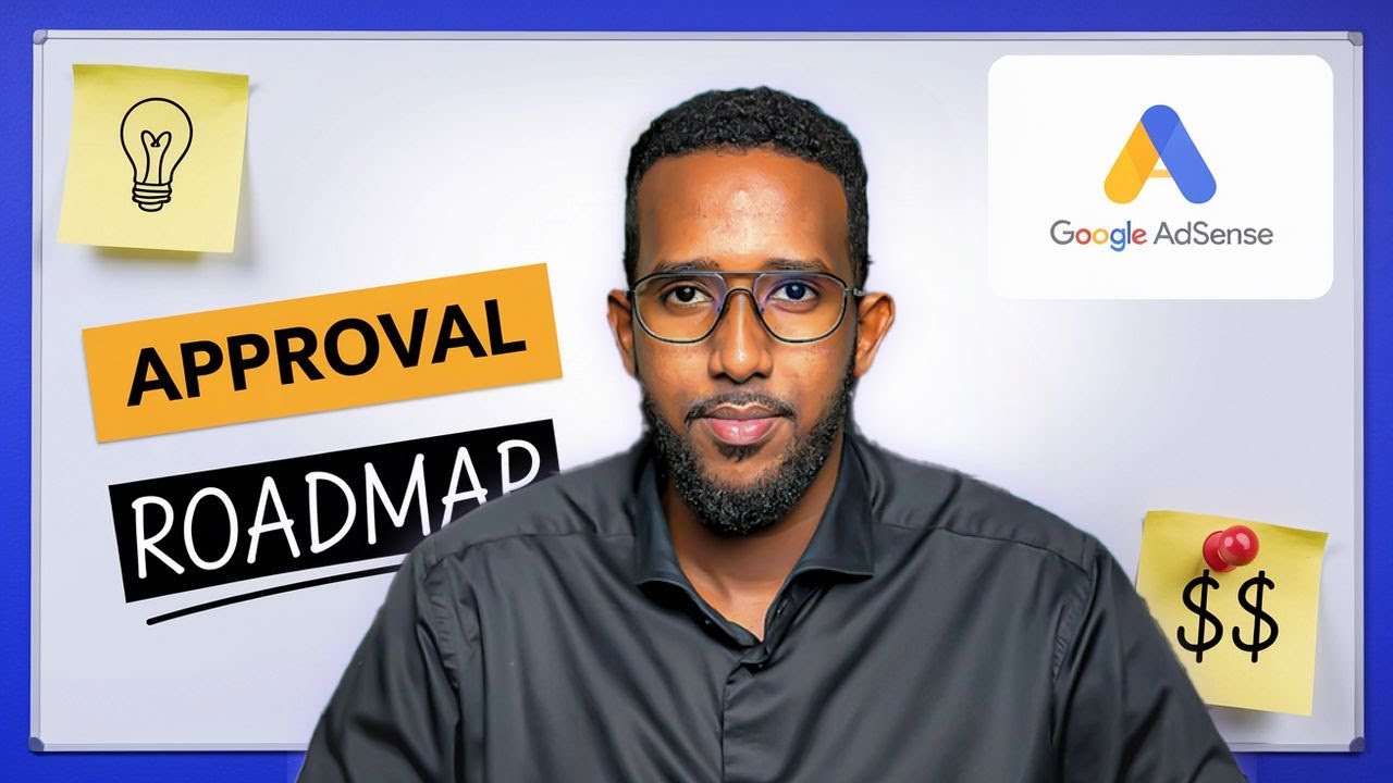 SIDEE GOOGLE ADSENSE AQBALAADA LOO HELAA | BLOGGING $$$