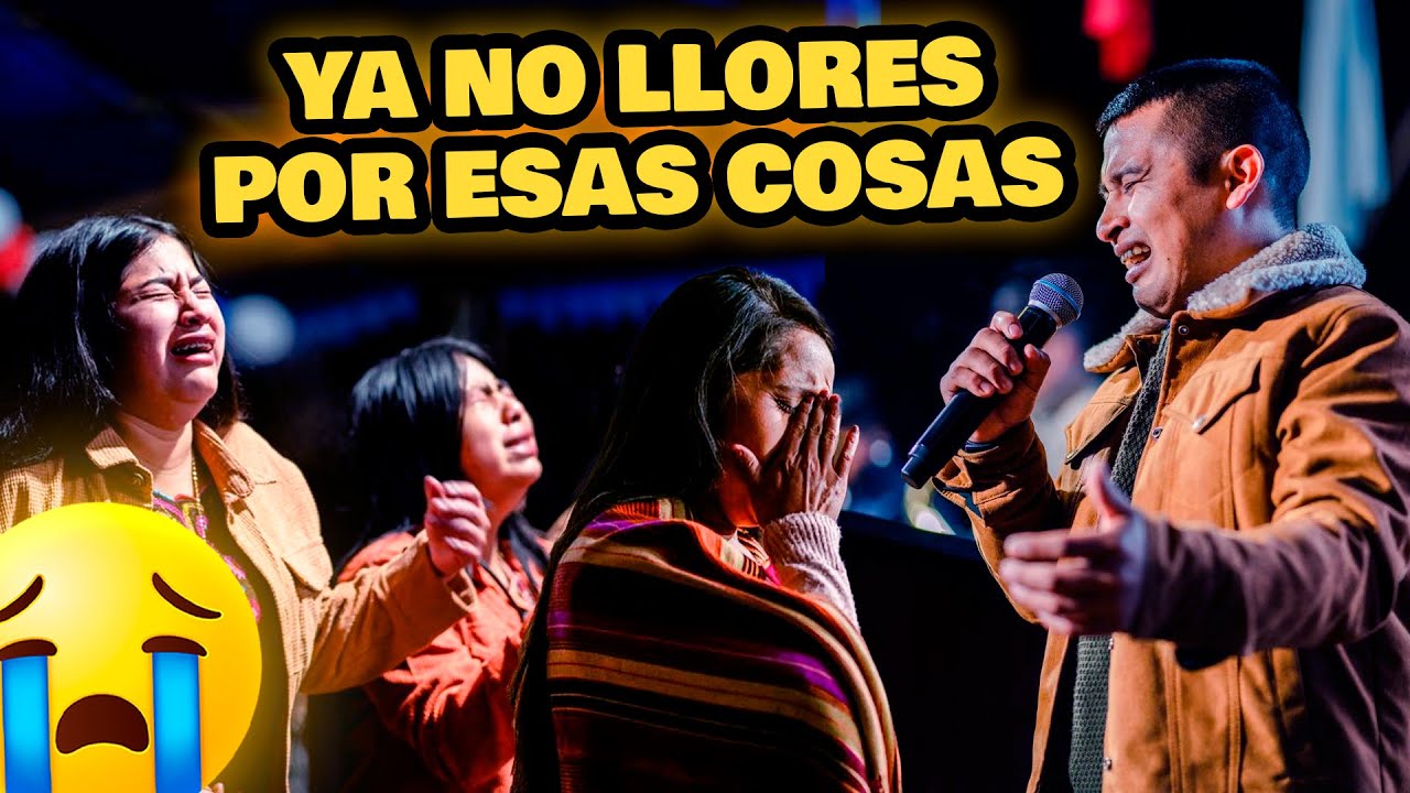 Maynor Morales 😭 Ya no LLORES POR LAS CRÍTICAS, envidias ni problemas, déjalos en manos de Papá Dios