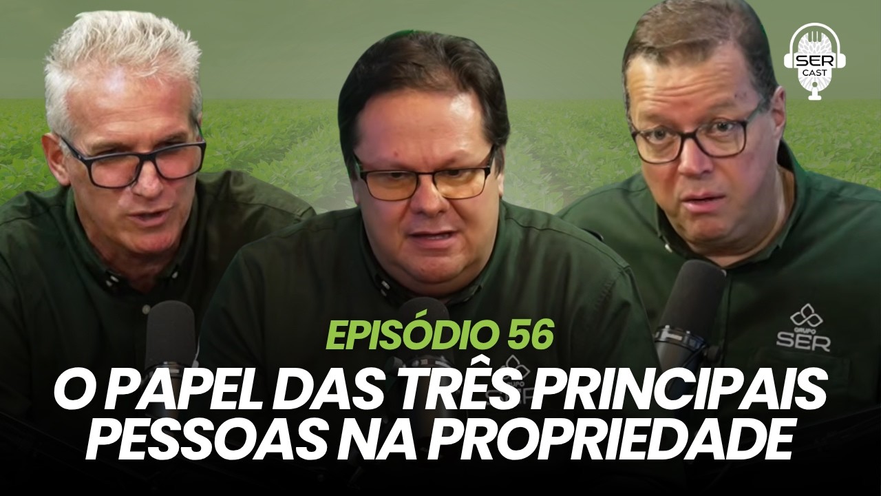 SER CAST EP 56