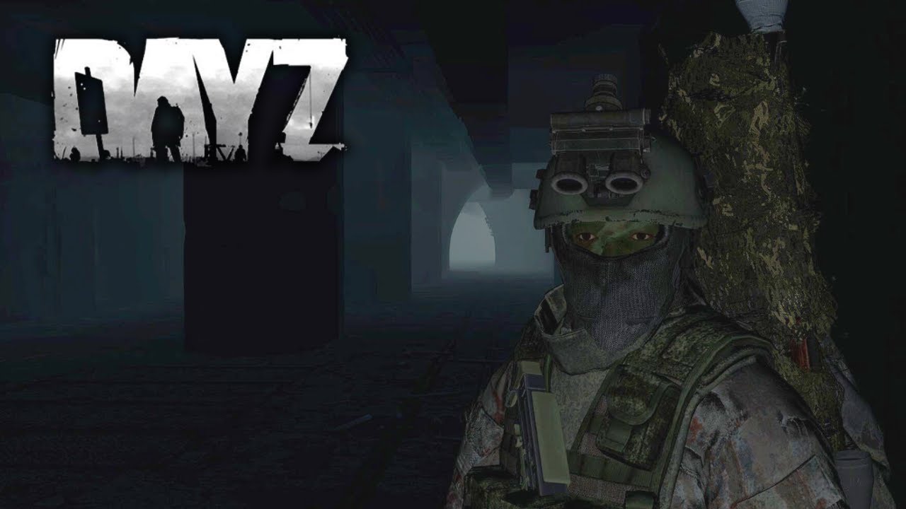 We found a hidden bunker on Chernarus | DayZ Adventure
