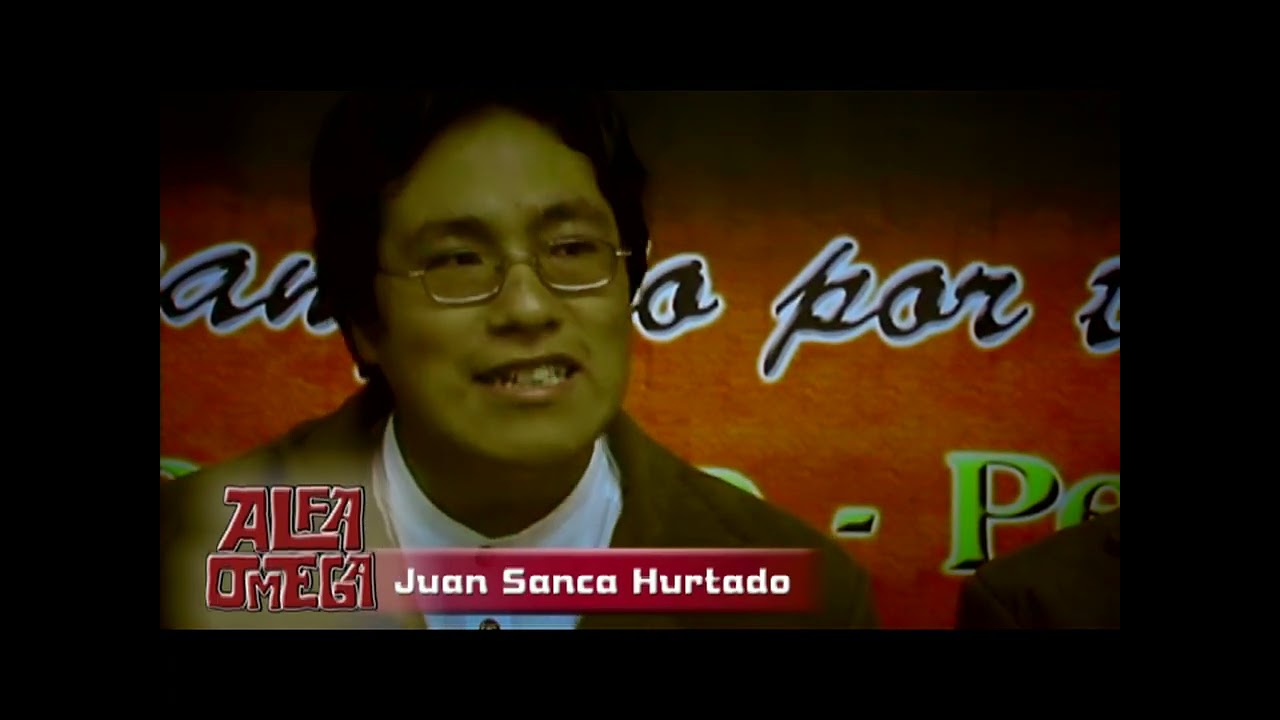 HD Palabras y Agradecimientos | Grupo Latinoamericano Alfa y Omega @AyOProducciones Año 2008
