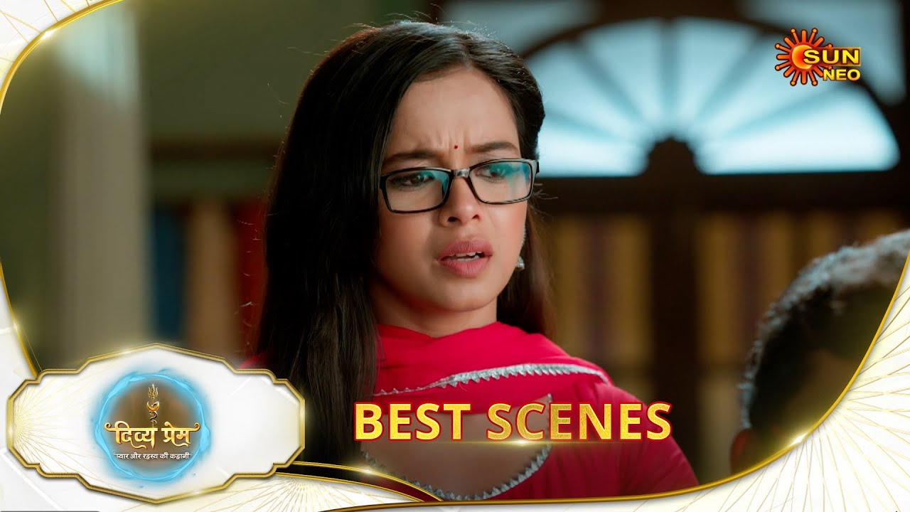 Divya Prem - Best scene |26 June 2025 | Full Ep FREE on SUN NXT | SunNeo