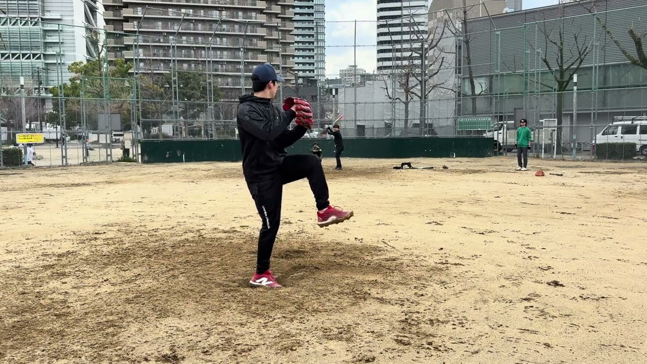 2025年度 0307_JRNC野球部_対戦