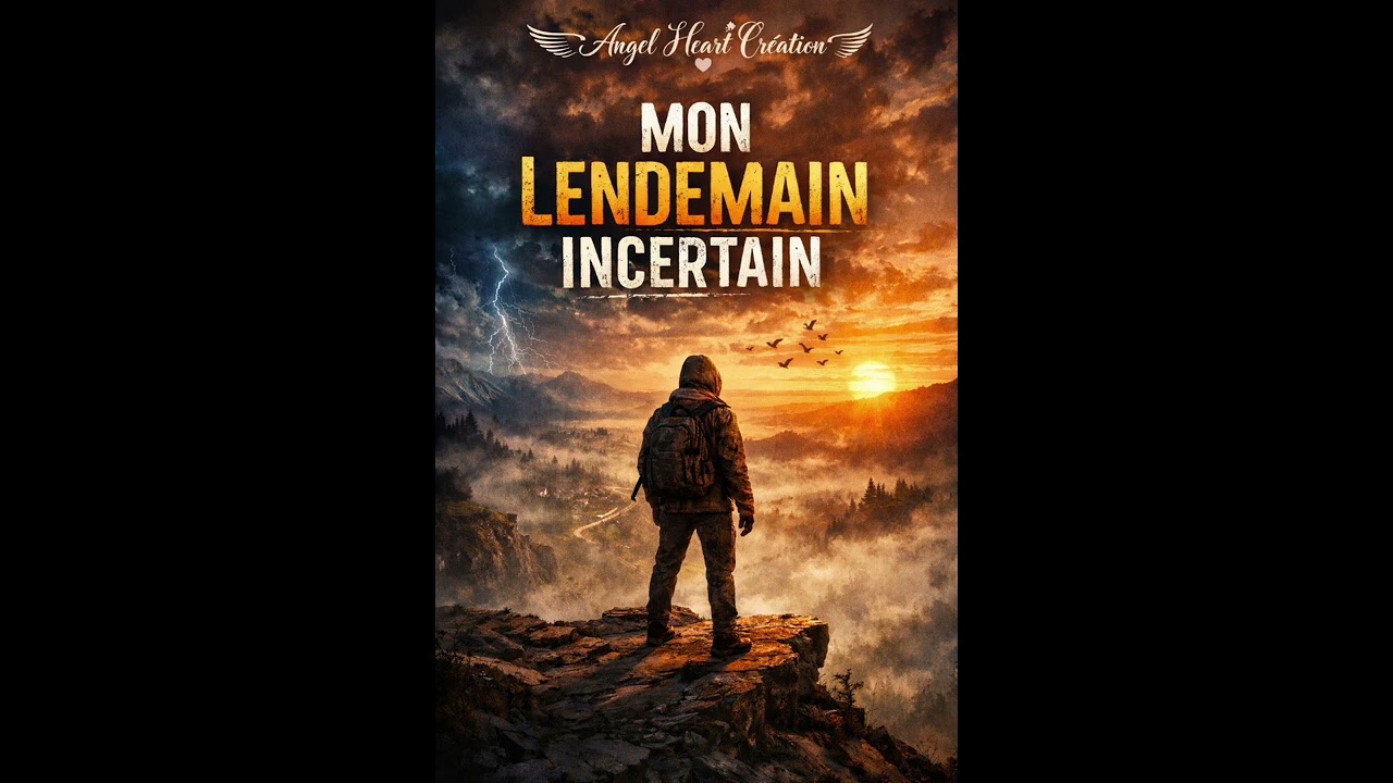 08)[30] Mon lendemain incertain #pourtoi #creation #musique #son #angel 