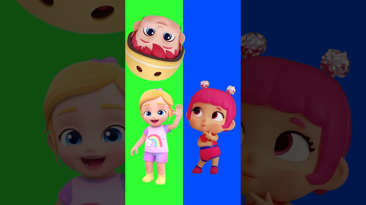 Wrong eyes👀 challenge DAMETU COSITA Funny Puzzle Wrong Heads 