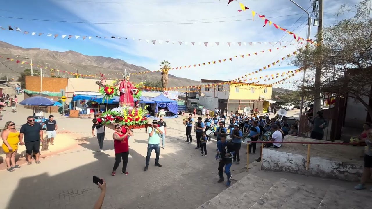 Fuerza Maestra Tarapacá 2024  Cerramos con tremendo tema 