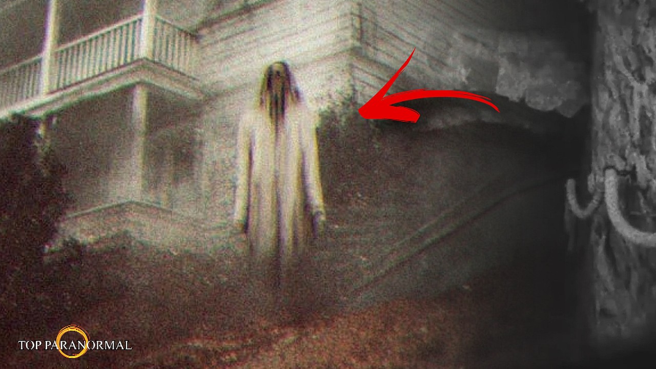 5 странных и тревожных видеороликов с настоящим ужасом, запечатленных на камеру в 2026 году  Часть 3