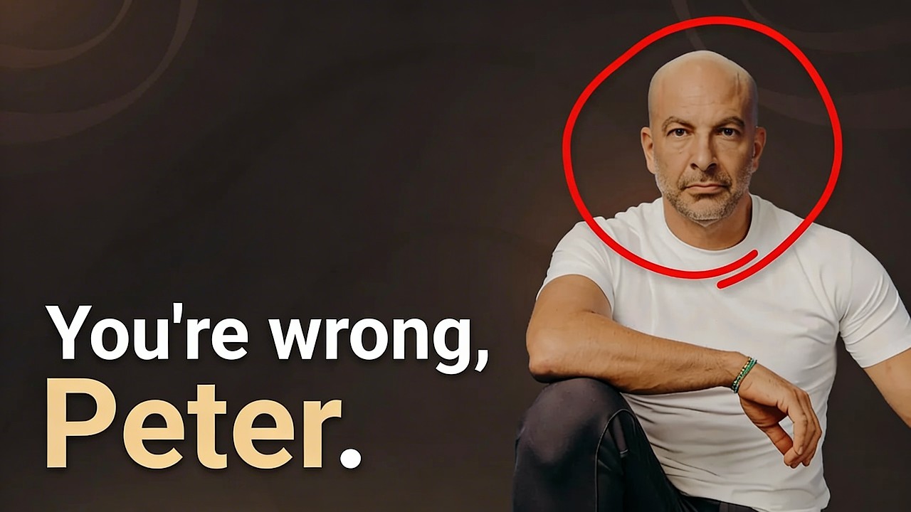 Why Peter Attia's Longevity Advice Misses the Mark (And What Really Matters)