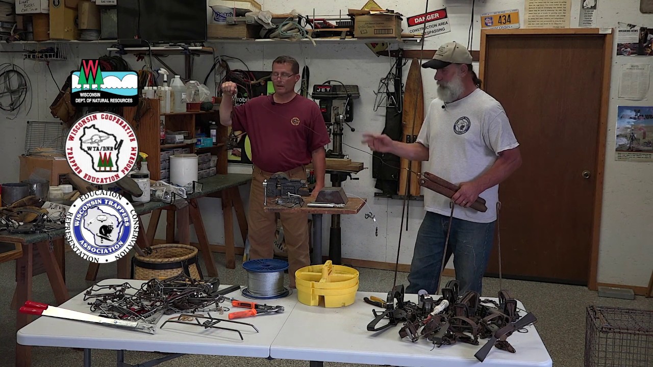 WCTEP #11:  How to Make a Submersion Set