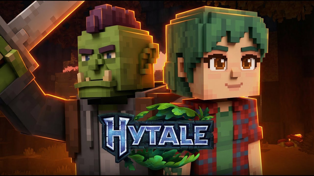 Запись стрима от 14.01.2026 | УБИЙЦА МАЙНКРАФТА | Hytale