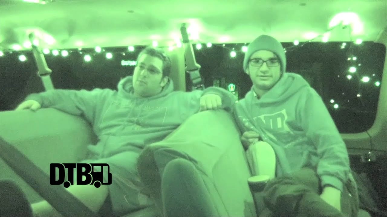 Man Overboard - BUS INVADERS (The Lost Episodes) Ep. 8