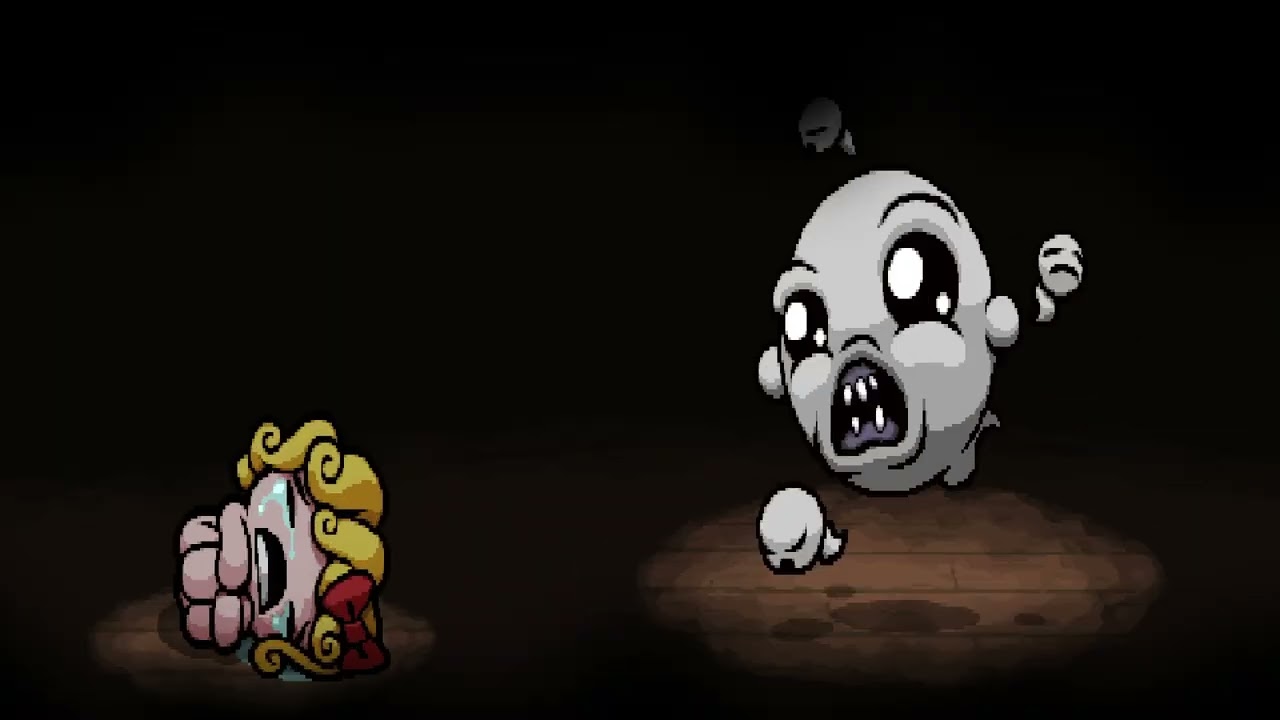The Binding of Isaac: Rebirth 7: Leviathan ja 666!?