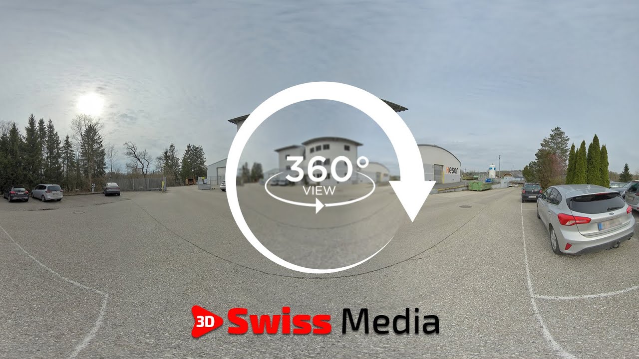 HESON Metall- und Kunststofftechnik GmbH - 360 Virtual Tour Services
