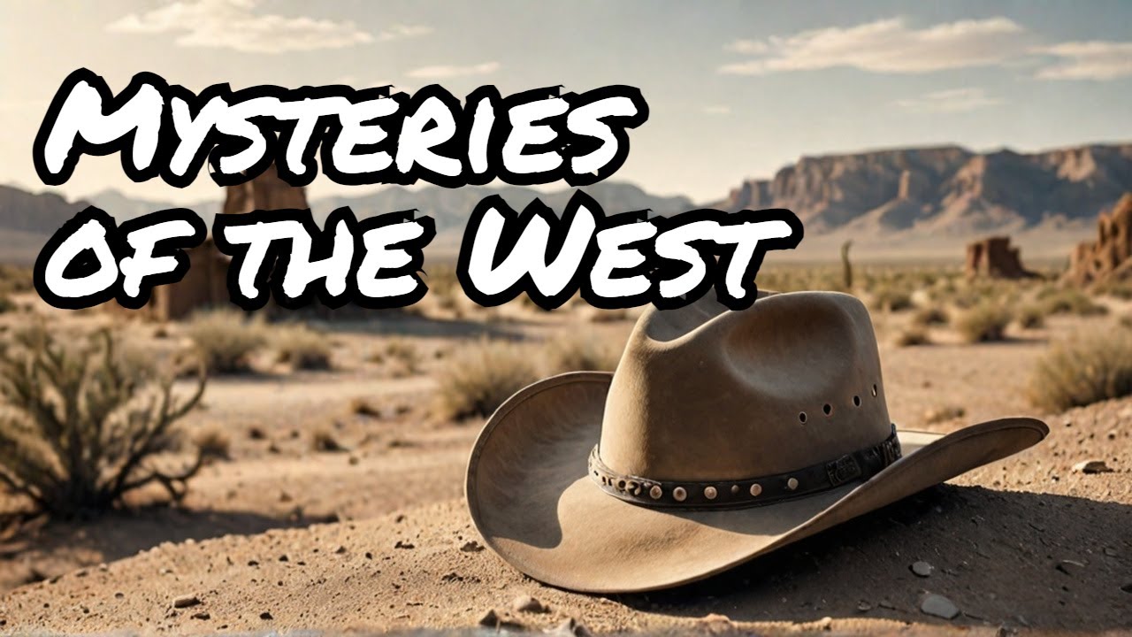 Discovering Hidden Treasures of Old West Legends