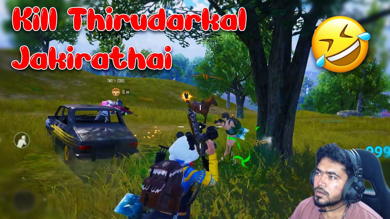 Kill Veri Pudicha Our Team - Full ah துரத்தி துரத்தி அடி தான்