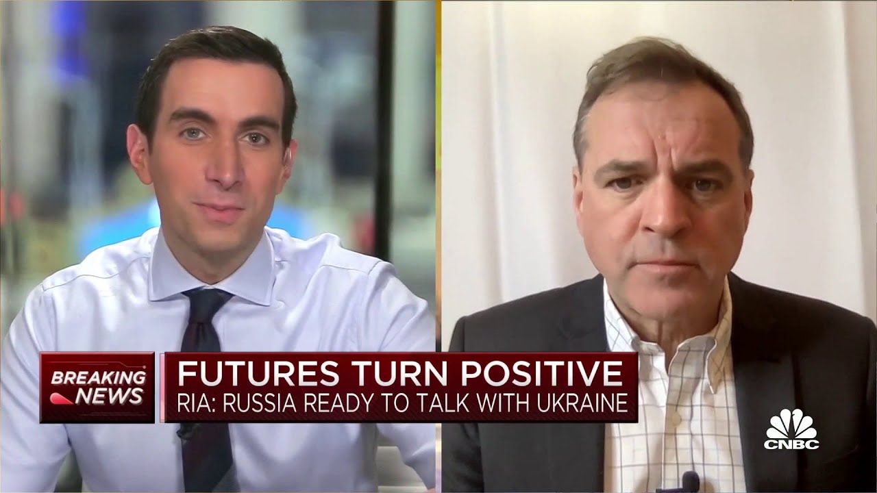 Europe needs to source natural gas from U.S., not Russia: Niall Ferguson