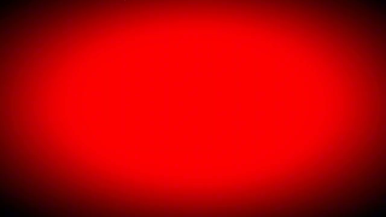 1 Hour Dark Red Screen | Relax, Focus & Ambience