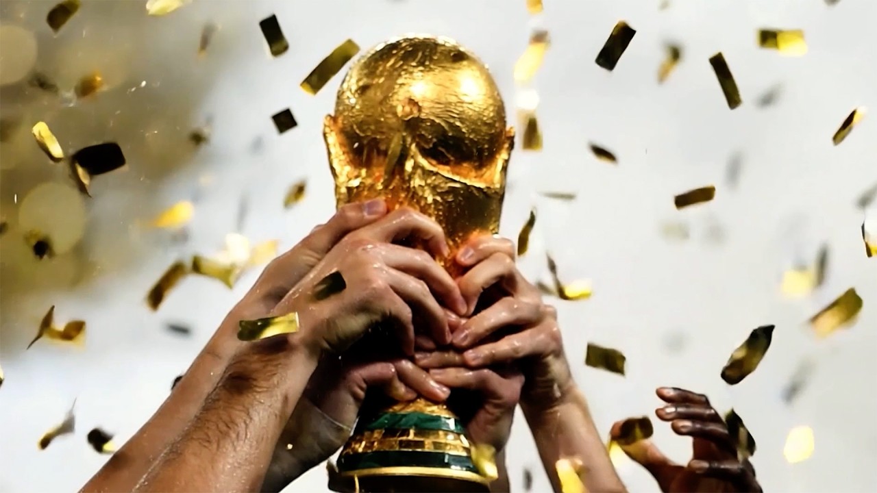 Welcome to the FIFA World Cup 2026. Welcome to Concacaf!