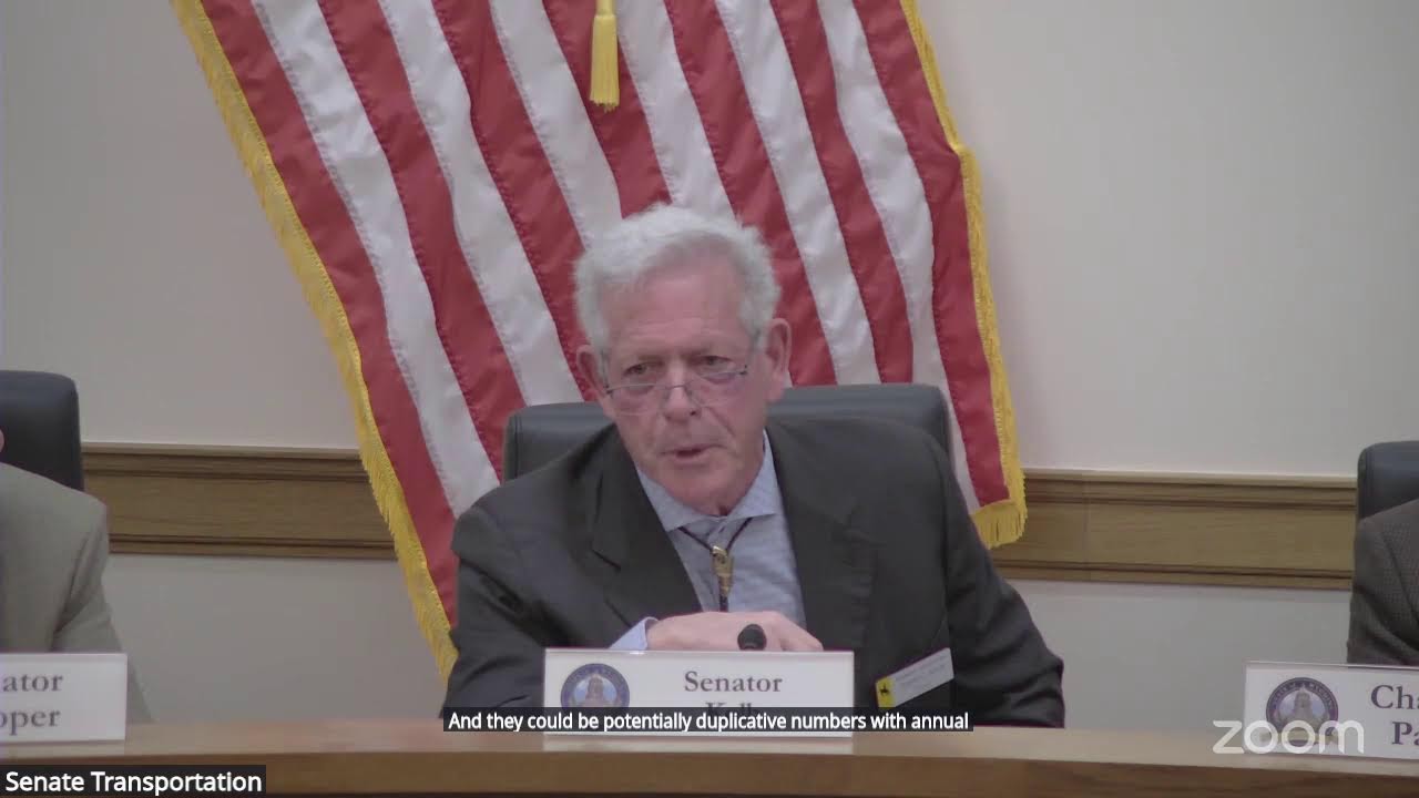 Senate Transportation, Highways & Military Affairs Committee, February 17, 2026