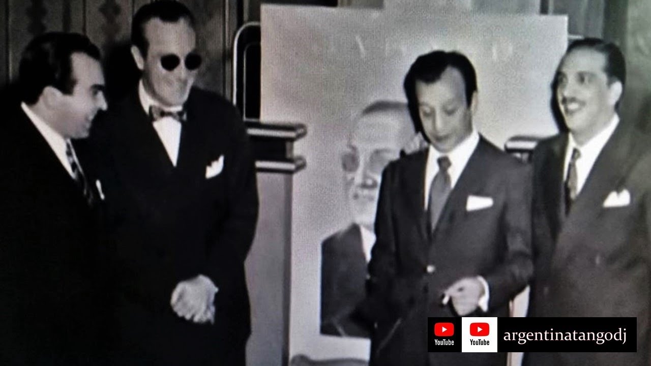 CARLOS DI SARLI: EL SE&Ntilde;OR DEL TANGO (ESPECIAL PARA LOS ADMIRADORES DEL MAESTRO)