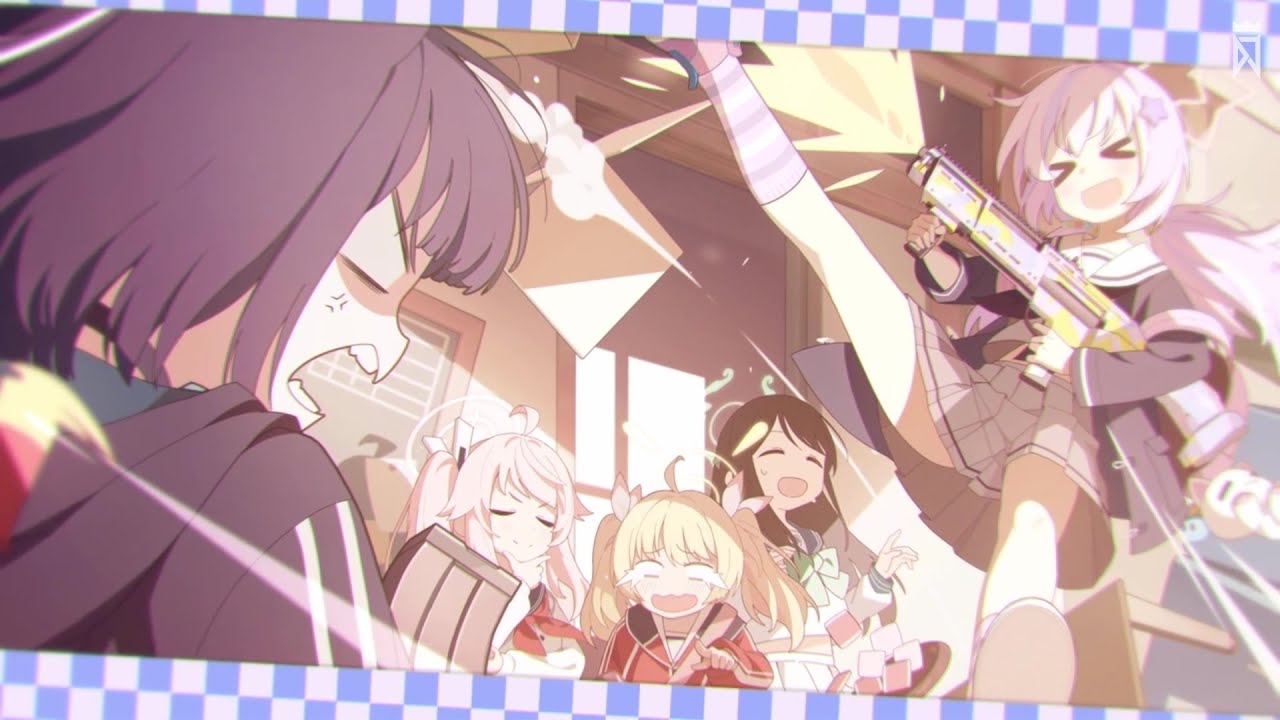 KARUT - After School Dessert 【DJMAX RESPECT V × Blue Archive】