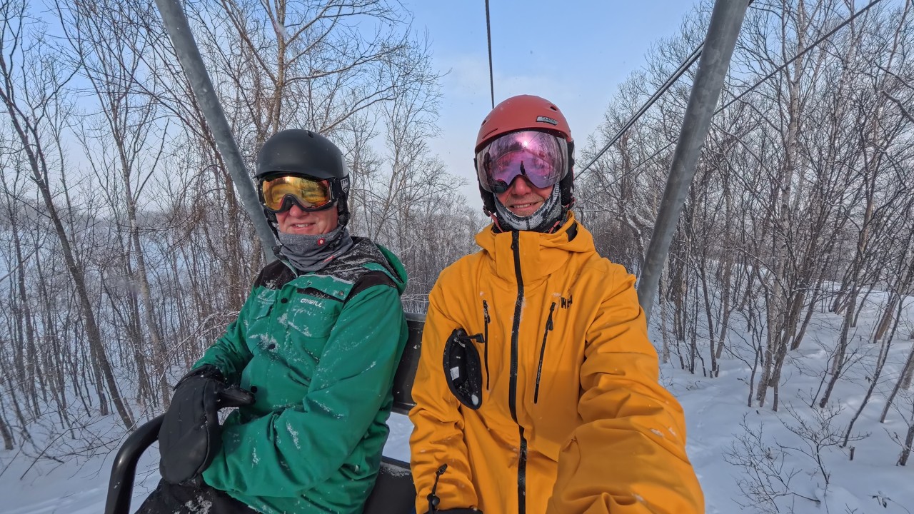 Japan 2026 Furano Day 2