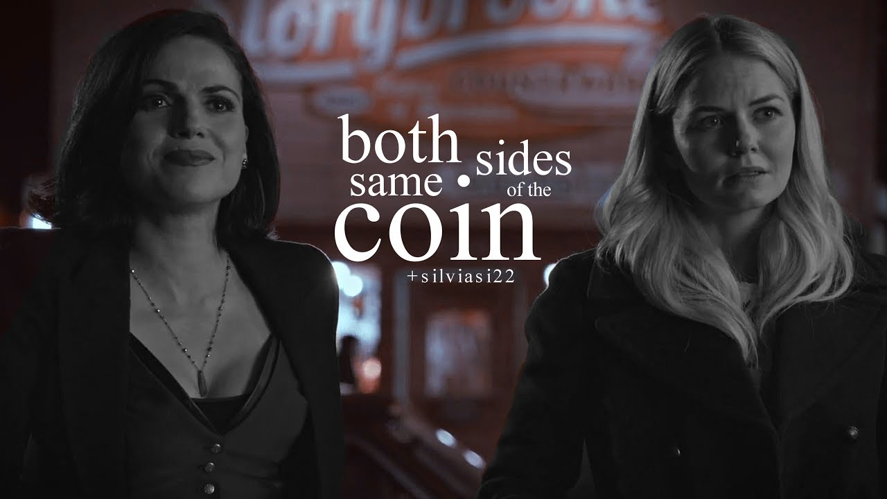 Emma & Regina | Both sides of the coin (+@Silviasi22)