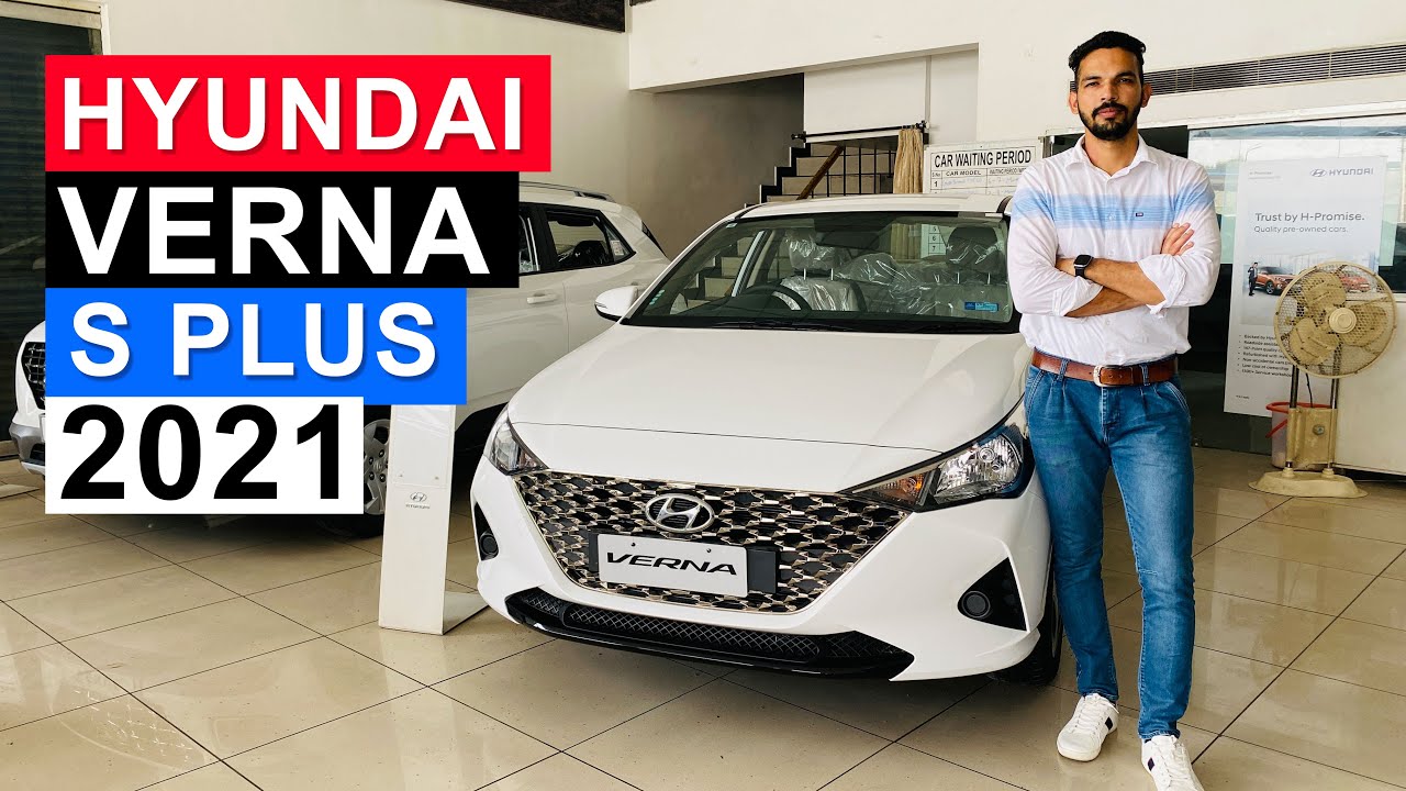 2021 Hyundai Verna S+ Variant Detailed Walkaround | Verna S Plus | Carquest
