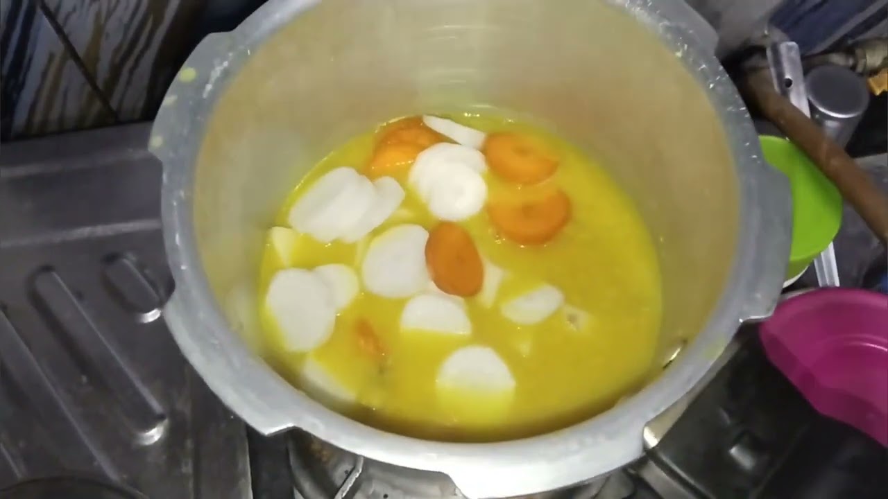 Pongal palakaai kuzhambu| Kathamba Kuzhambu 