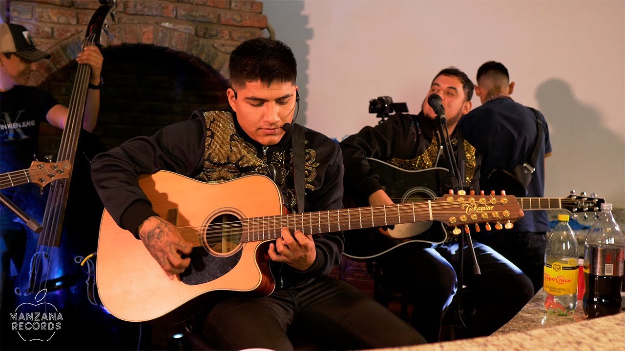 Los Minis de Caborca - Las Crías (Video Oficial)